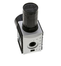 Druckregler für Sammelstückmontage G1/4''&3/8'' 2500l/min 0.5-16.0bar/7-232psi PA Futura 1