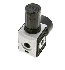 Druckregler für Verteilerbaugruppe G1/4'' und 3/8'' 2500l/min 0,1-2,0bar/1-29psi Futura 1