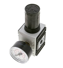Druckregler für Sammelstückmontage G1/4'' 2000l/min 0.5-16.0bar/7-232psi PA Futura 1
