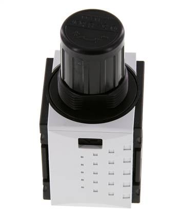 Druckregler G1/4'' 1000l/min 0,5-8,0bar/7-116psi Futura 0