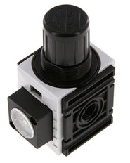 Druckregler G1/4'' 1000l/min 0.2-4.0bar/3-58psi PA Futura 0