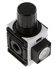 Druckregler G1/4'' 1000l/min 0.2-4.0bar/3-58psi PA Futura 0