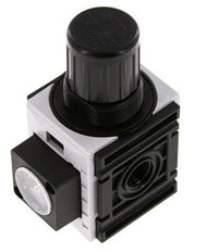 Druckregler G1/4'' 1000l/min 0,5-8,0bar/7-116psi Futura 0