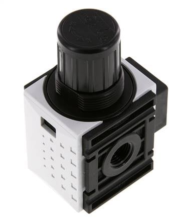 Druckregler G1/4'' 1000l/min 0,5-8,0bar/7-116psi Futura 0