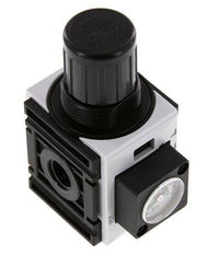 Druckregler G1/4'' 1000l/min 0,5-8,0bar/7-116psi Futura 0