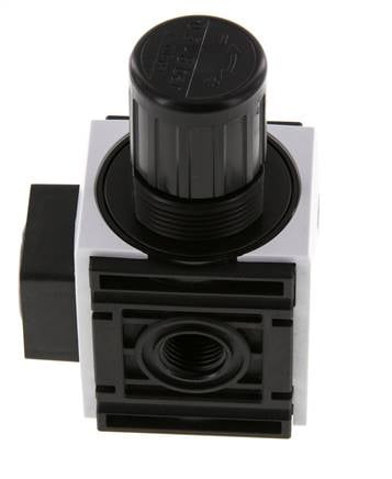 Druckregler G1/4'' 1000l/min 0,5-8,0bar/7-116psi Futura 0