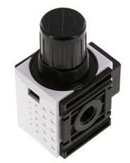 Druckregler G1/4'' 1000l/min 0.2-4.0bar/3-58psi PA Futura 0