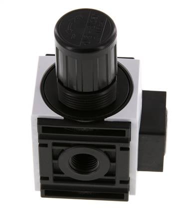 Druckregler G1/4'' 1000l/min 0,5-8,0bar/7-116psi Futura 0