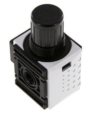 Druckregler G1/4'' 1000l/min 0,5-8,0bar/7-116psi Futura 0