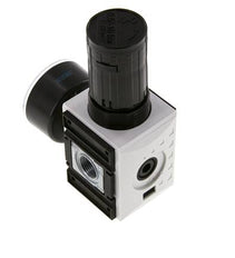 Präzisionsdruckregler G3/8'' 2500l/min 0.5-16.0bar/7-232psi PA Futura 1