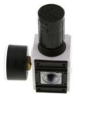 Präzisionsdruckregler G3/8'' 2500l/min 0.1-2.0bar/1-29psi PA Futura 1