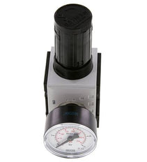 Präzisionsdruckregler G3/8'' 2500l/min 0.5-16.0bar/7-232psi PA Futura 1