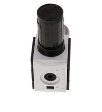 Präzisionsdruckregler G3/8'' 2500l/min 0.5-16.0bar/7-232psi PA Futura 1