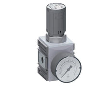 Druckregler G3/8'' 2500l/min 0,5-10,0bar/7-145psi Futura 1