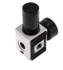 Druckregler G3/8'' 2500l/min 0,5-8,0bar/7-116psi Futura 1