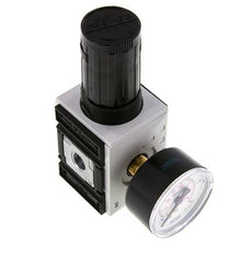 Druckregler G1/4'' 2000l/min 0.5-16.0bar/7-232psi PA Futura 1