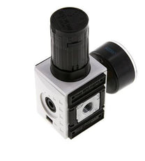 Druckregler G1/4'' 2000l/min 0.5-16.0bar/7-232psi PA Futura 1