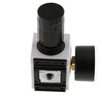 Druckregler G1/4'' 2000l/min 0.1-2.0bar/1-29psi PA Futura 1