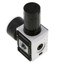 Druckregler G3/8'' 2500l/min 0,1-1,0bar/1-14psi Futura 1