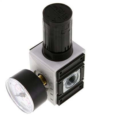 Druckregler G3/8'' 2500l/min 0,5-16,0bar/7-232psi Futura 1