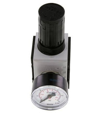 Druckregler G1/4'' 2000l/min 0.2-4.0bar/3-58psi PA Futura 1