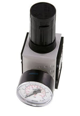 Druckregler G1/4'' 2000l/min 0.5-8.0bar/7-116psi PA Futura 1