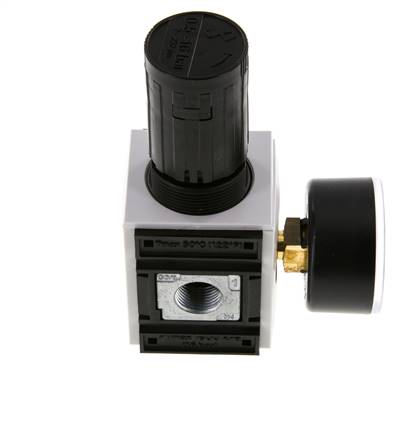 Druckregler G3/8'' 2500l/min 0,5-16,0bar/7-232psi Futura 1