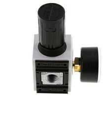 Druckregler G3/8'' 2500l/min 0,5-16,0bar/7-232psi Futura 1