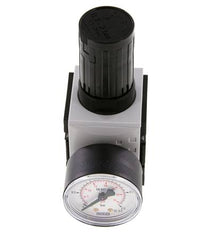 Druckregler G1/4'' 2000l/min 0.1-2.0bar/1-29psi PA Futura 1