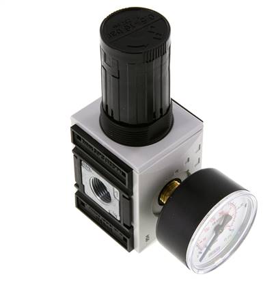 Druckregler G3/8'' 2500l/min 0,5-16,0bar/7-232psi Futura 1