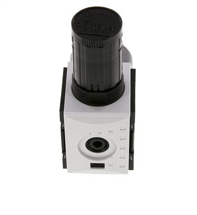 Druckregler G3/8'' 2500l/min 0,5-16,0bar/7-232psi Futura 1