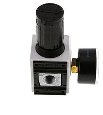 Druckregler G3/8'' 2500l/min 0,5-8,0bar/7-116psi Futura 1