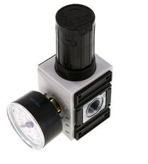 Druckregler G3/8'' 2500l/min 0,5-8,0bar/7-116psi Futura 1