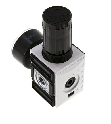 Druckregler G1/4'' 2000l/min 0.5-16.0bar/7-232psi PA Futura 1