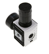 Druckregler G1/4'' 2000l/min 0.5-16.0bar/7-232psi PA Futura 1