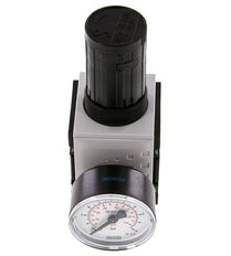 Druckregler G3/8'' 2500l/min 0,5-8,0bar/7-116psi Futura 1