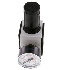 Druckregler G1/4'' 2000l/min 0.5-16.0bar/7-232psi PA Futura 1