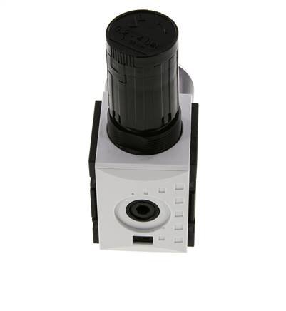 Druckregler G1/4'' 2000l/min 0.2-4.0bar/3-58psi PA Futura 1