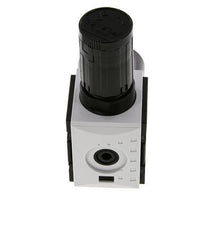 Druckregler G1/4'' 2000l/min 0.2-4.0bar/3-58psi PA Futura 1