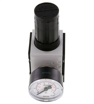 Druckregler G3/8'' 2500l/min 0,2-4,0bar/3-58psi Futura 1