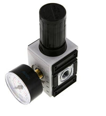 Druckregler G1/4'' 2000l/min 0.2-4.0bar/3-58psi PA Futura 1