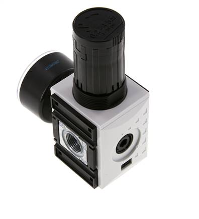 Druckregler G3/8'' 2500l/min 0,2-4,0bar/3-58psi Futura 1