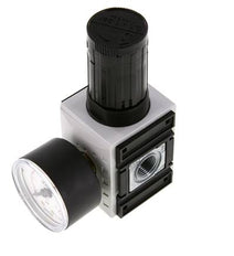 Druckregler G3/8'' 2500l/min 0,1-1,0bar/1-14psi Futura 1