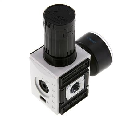 Druckregler G3/8'' 2500l/min 0,2-4,0bar/3-58psi Futura 1