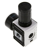 Druckregler G3/8'' 2500l/min 0,5-8,0bar/7-116psi Futura 1