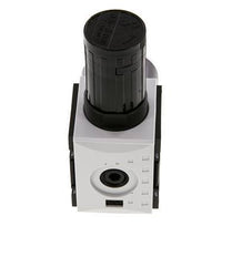 Druckregler G3/8'' 2500l/min 0,5-8,0bar/7-116psi Futura 1