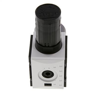 Druckregler G3/8'' 2500l/min 0,2-4,0bar/3-58psi Futura 1