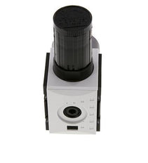 Druckregler G3/8'' 2500l/min 0,2-4,0bar/3-58psi Futura 1