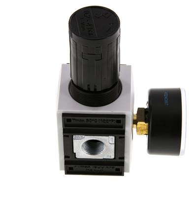 Druckregler G3/8'' 2500l/min 0,2-4,0bar/3-58psi Futura 1