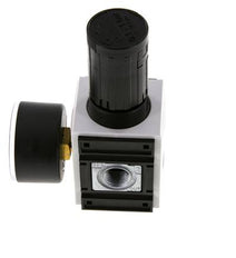 Druckregler G3/8'' 2500l/min 0,1-1,0bar/1-14psi Futura 1